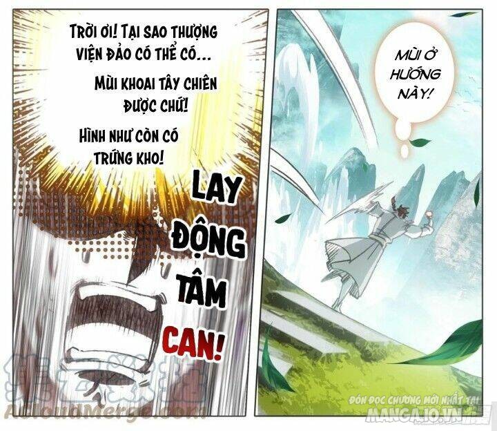 Tam Thốn Nhân Gian Chapter 115 - Trang 2