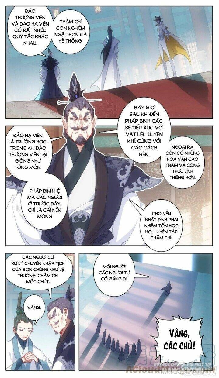 Tam Thốn Nhân Gian Chapter 115 - Trang 2