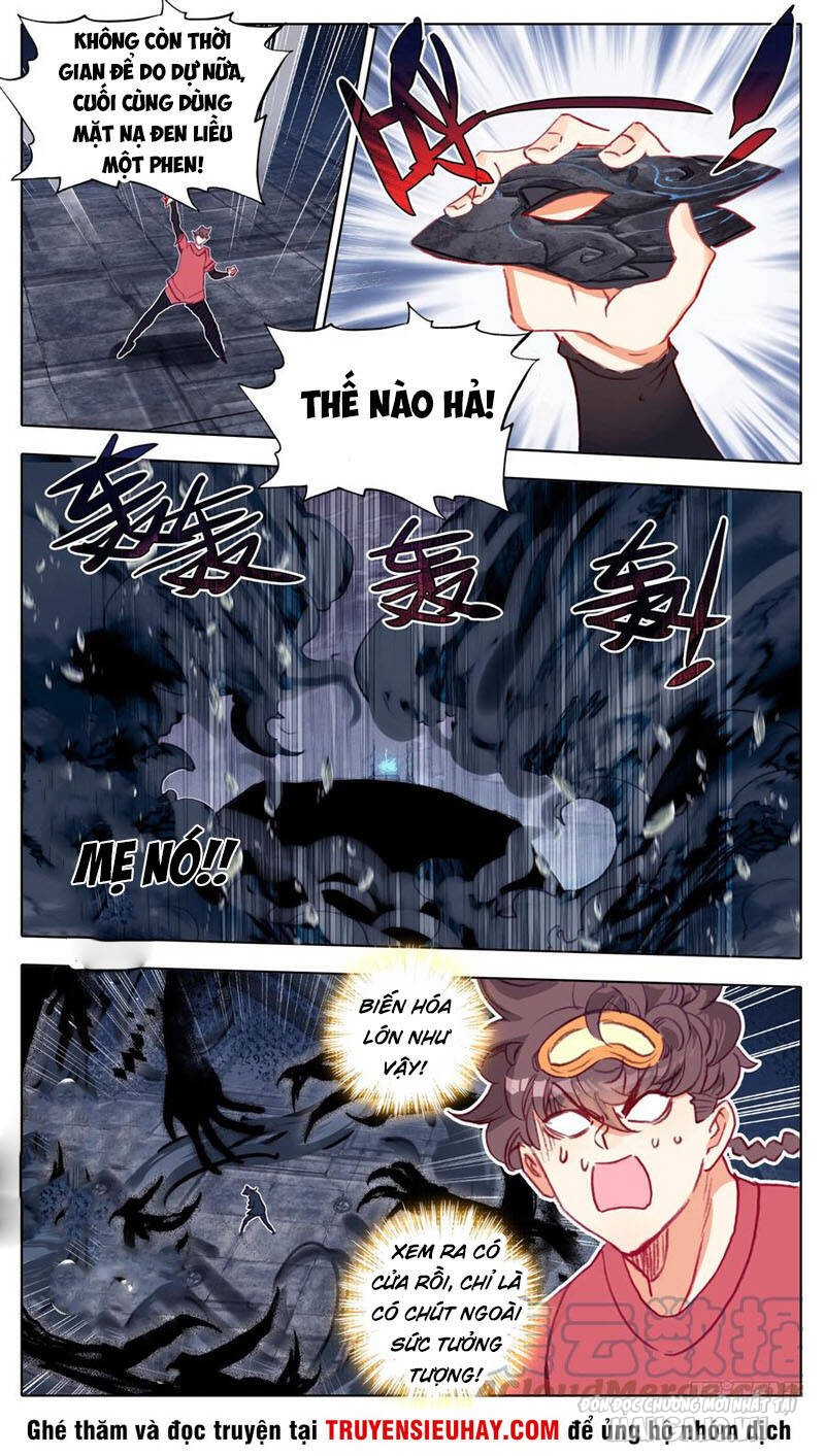 Tam Thốn Nhân Gian Chapter 106 - Trang 2