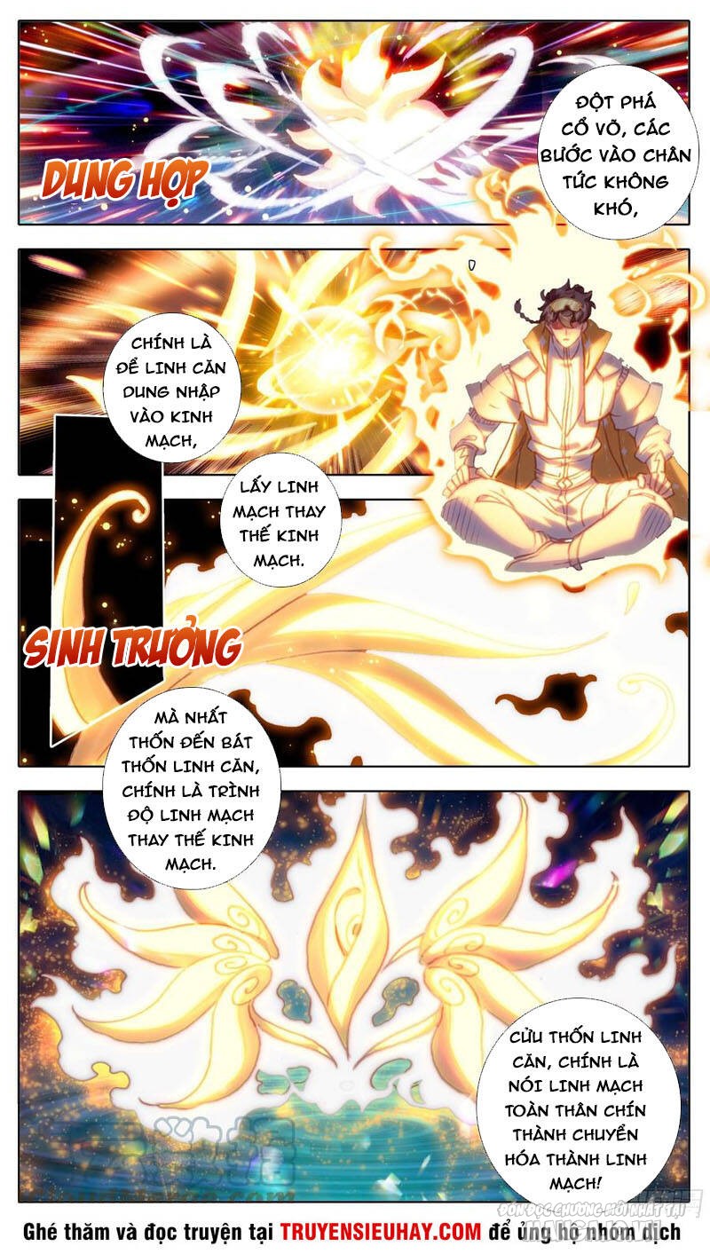 Tam Thốn Nhân Gian Chapter 100 - Trang 2