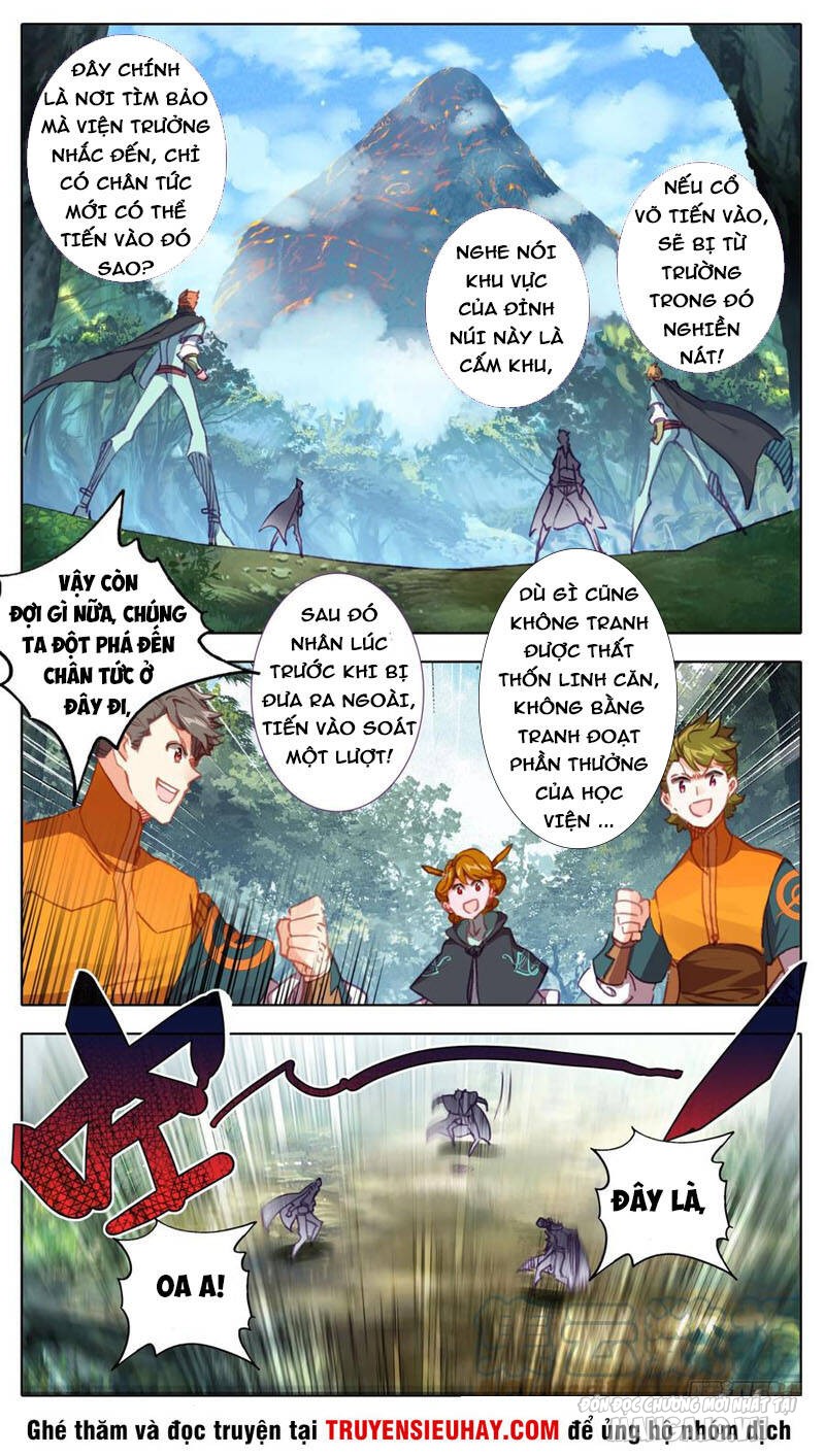 Tam Thốn Nhân Gian Chapter 100 - Trang 2