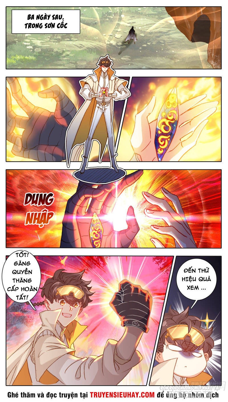 Tam Thốn Nhân Gian Chapter 98 - Trang 2