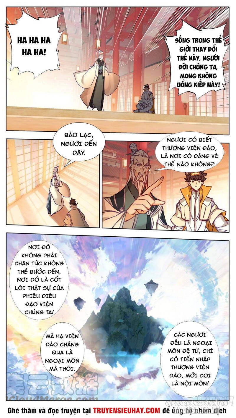 Tam Thốn Nhân Gian Chapter 83 - Trang 2