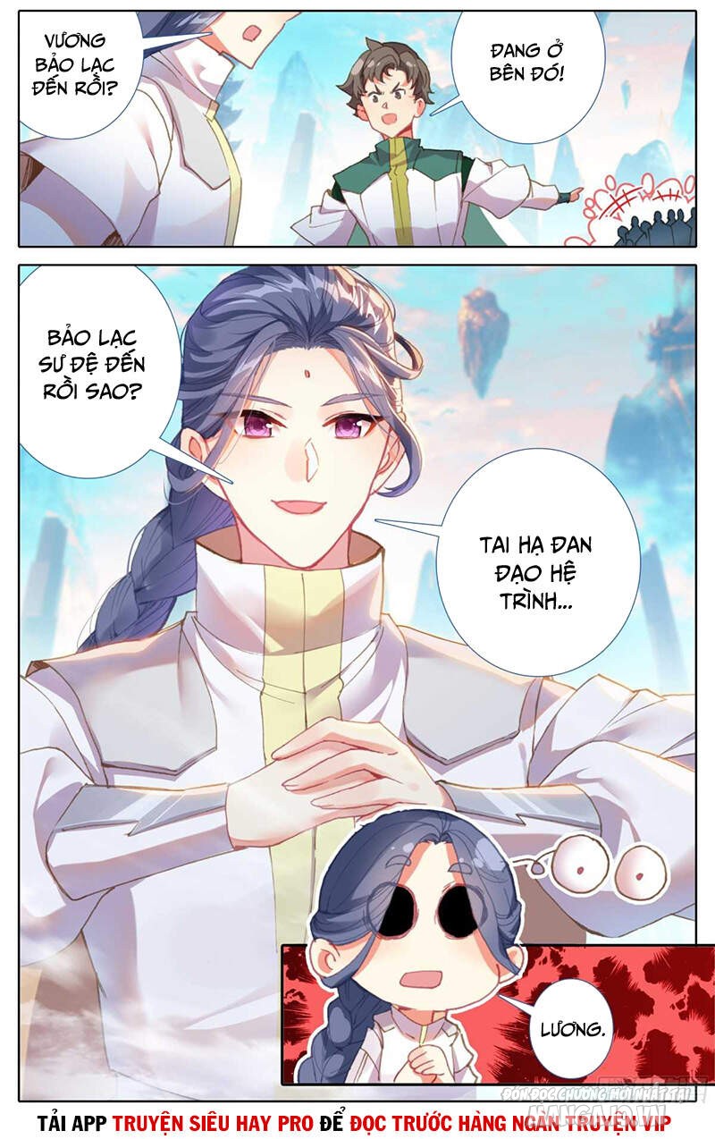 Tam Thốn Nhân Gian Chapter 48 - Trang 2