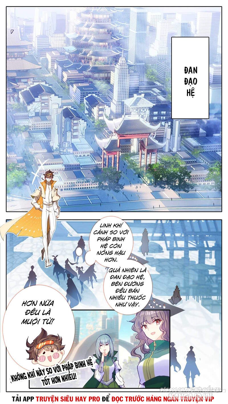 Tam Thốn Nhân Gian Chapter 48 - Trang 2