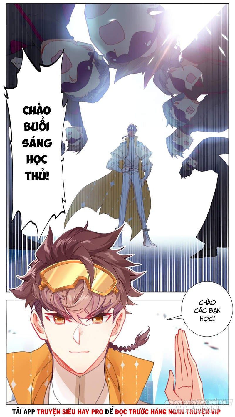 Tam Thốn Nhân Gian Chapter 47 - Trang 2