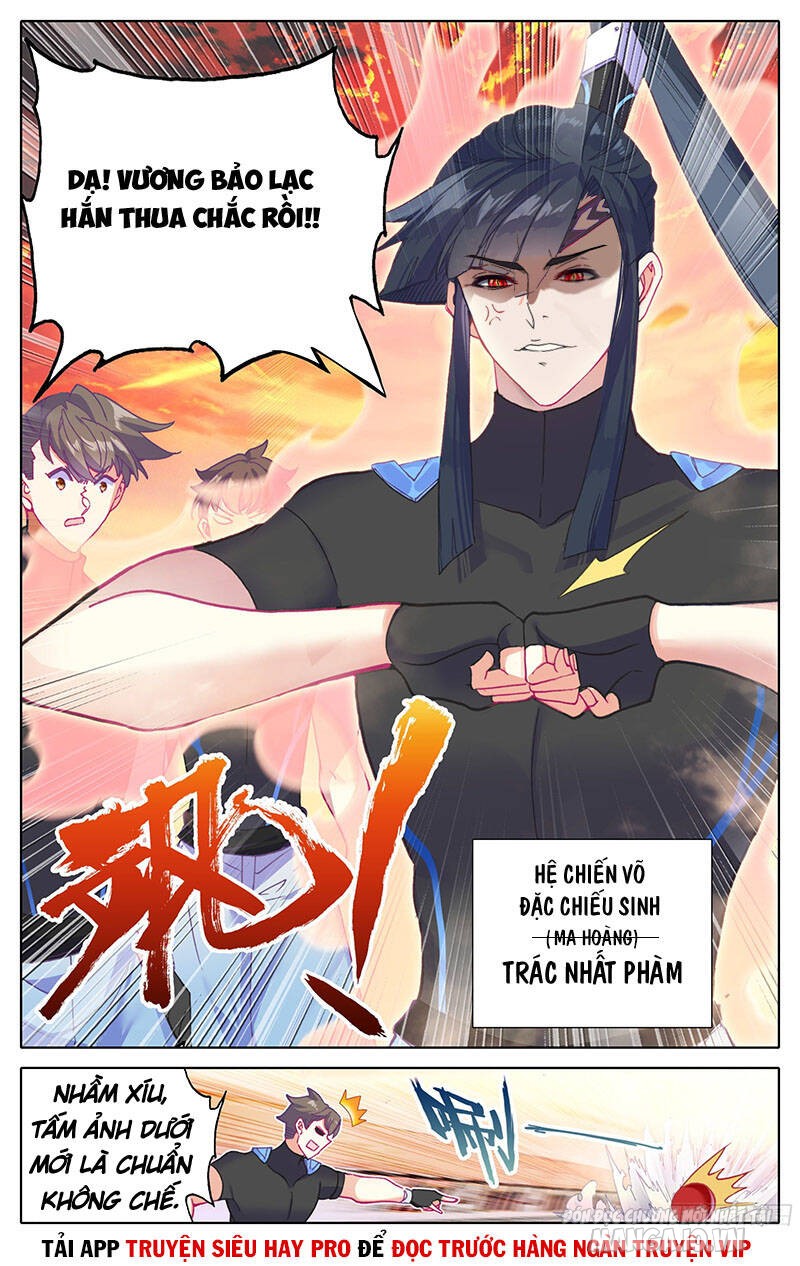 Tam Thốn Nhân Gian Chapter 23 - Trang 2