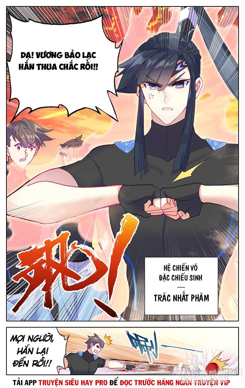 Tam Thốn Nhân Gian Chapter 23 - Trang 2