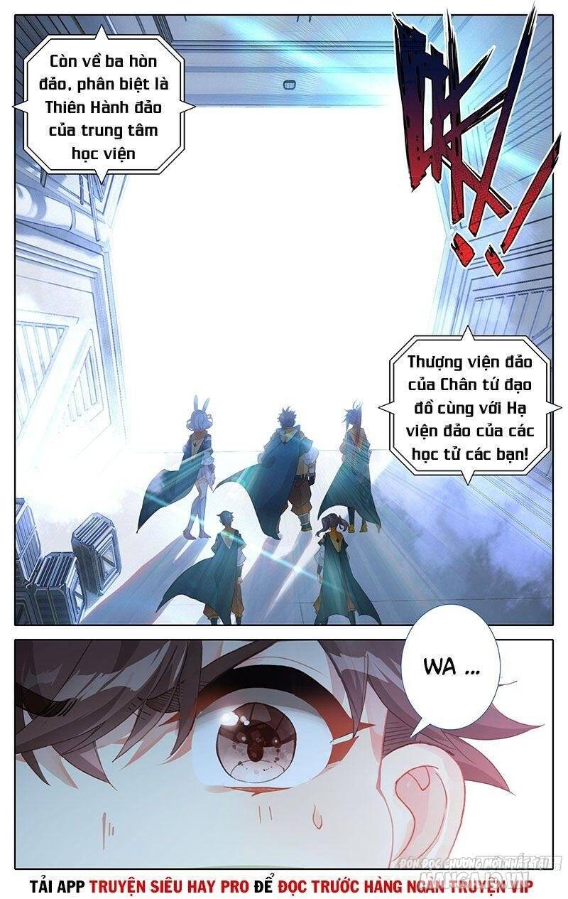 Tam Thốn Nhân Gian Chapter 8 - Trang 2