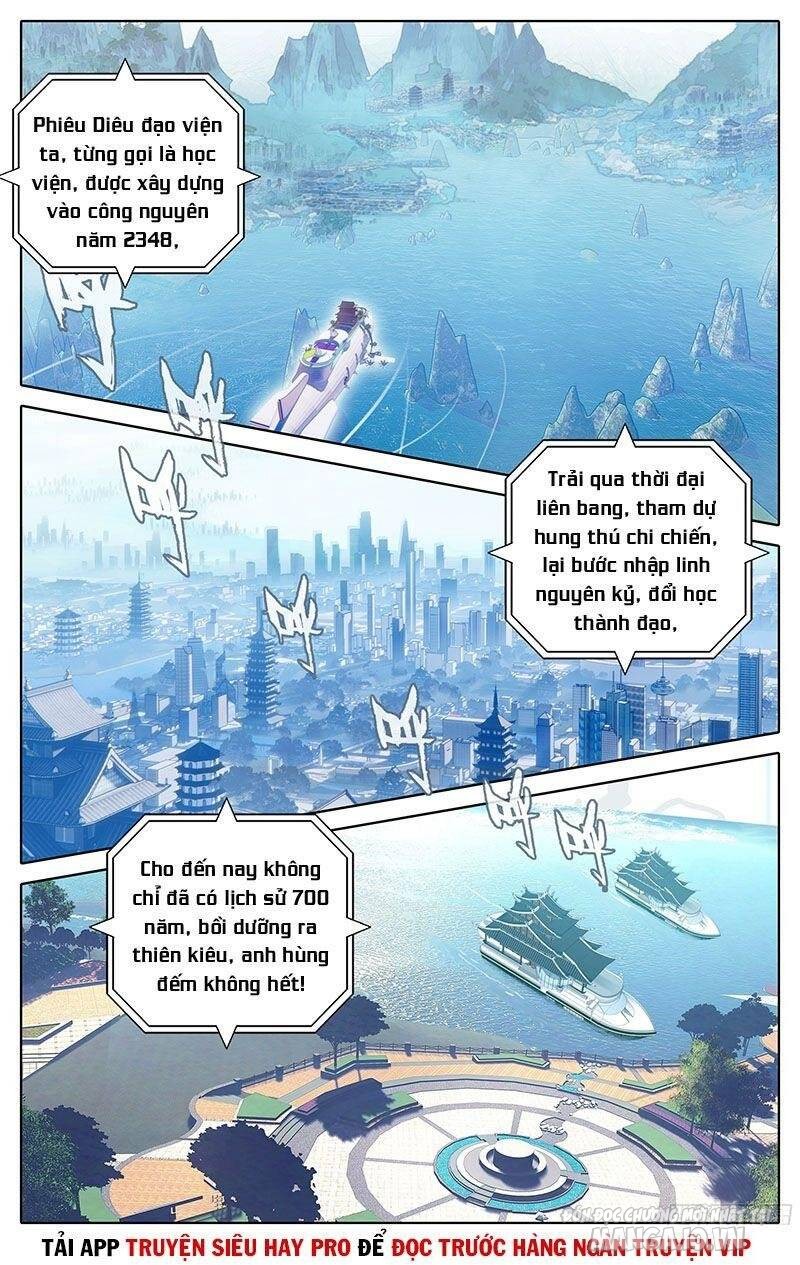 Tam Thốn Nhân Gian Chapter 8 - Trang 2