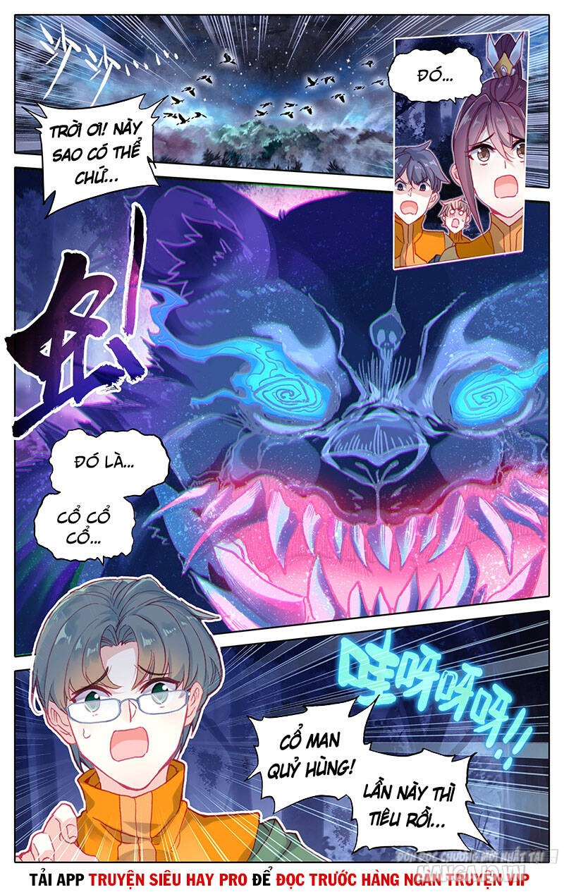 Tam Thốn Nhân Gian Chapter 7 - Trang 2