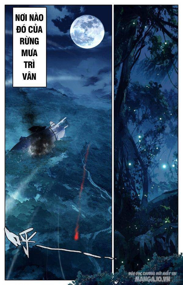 Tam Thốn Nhân Gian Chapter 3 - Trang 2