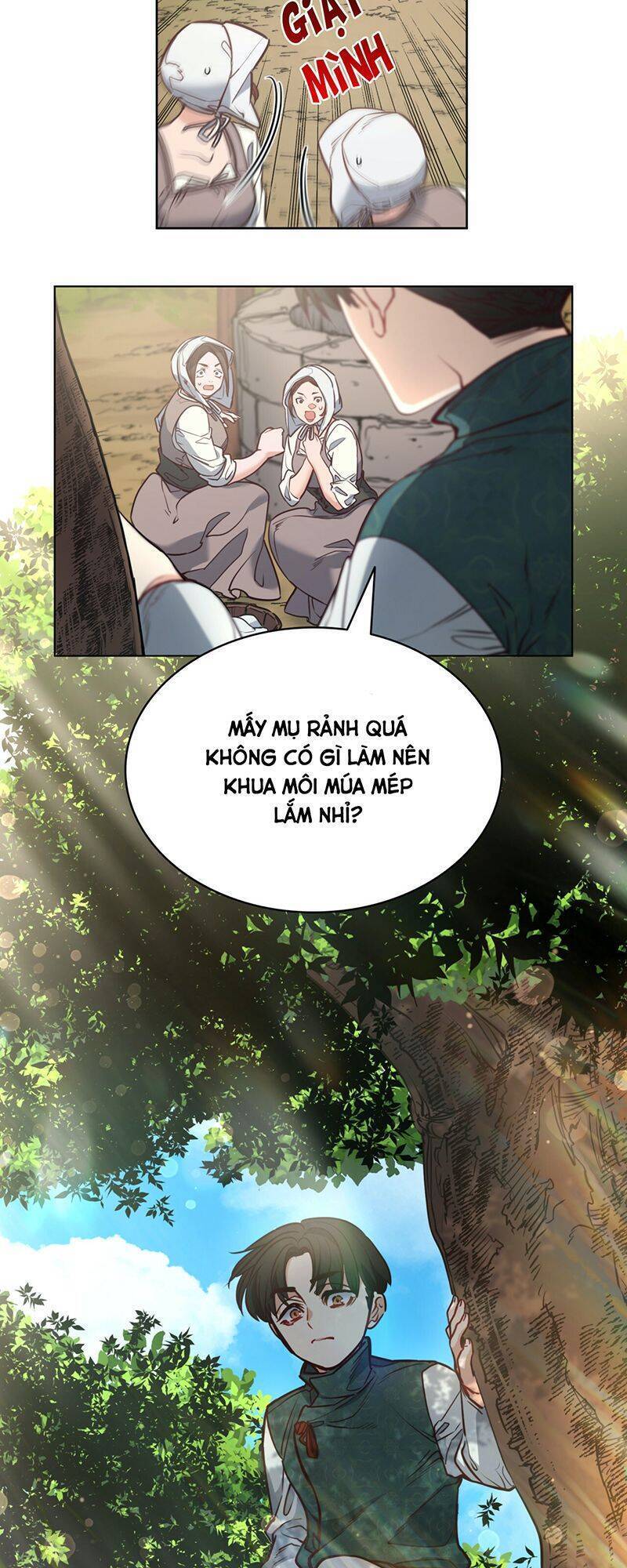 Trở Thành Chủ Nhân Của Ác Ma Chapter 81 - Trang 2