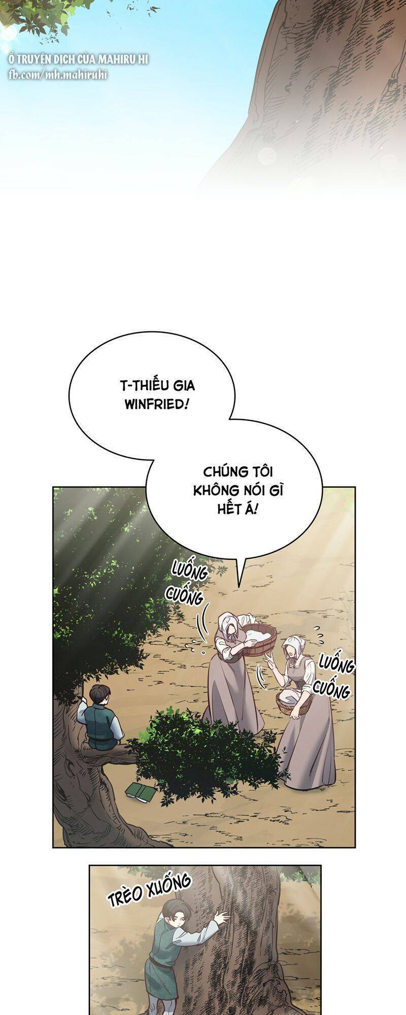 Trở Thành Chủ Nhân Của Ác Ma Chapter 81 - Trang 2