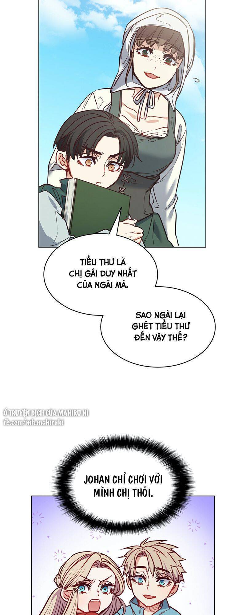 Trở Thành Chủ Nhân Của Ác Ma Chapter 81 - Trang 2