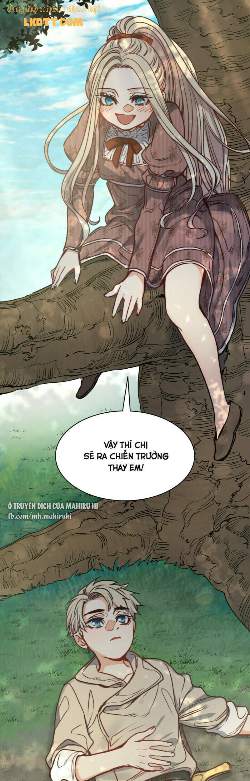 Trở Thành Chủ Nhân Của Ác Ma Chapter 64 - Trang 2