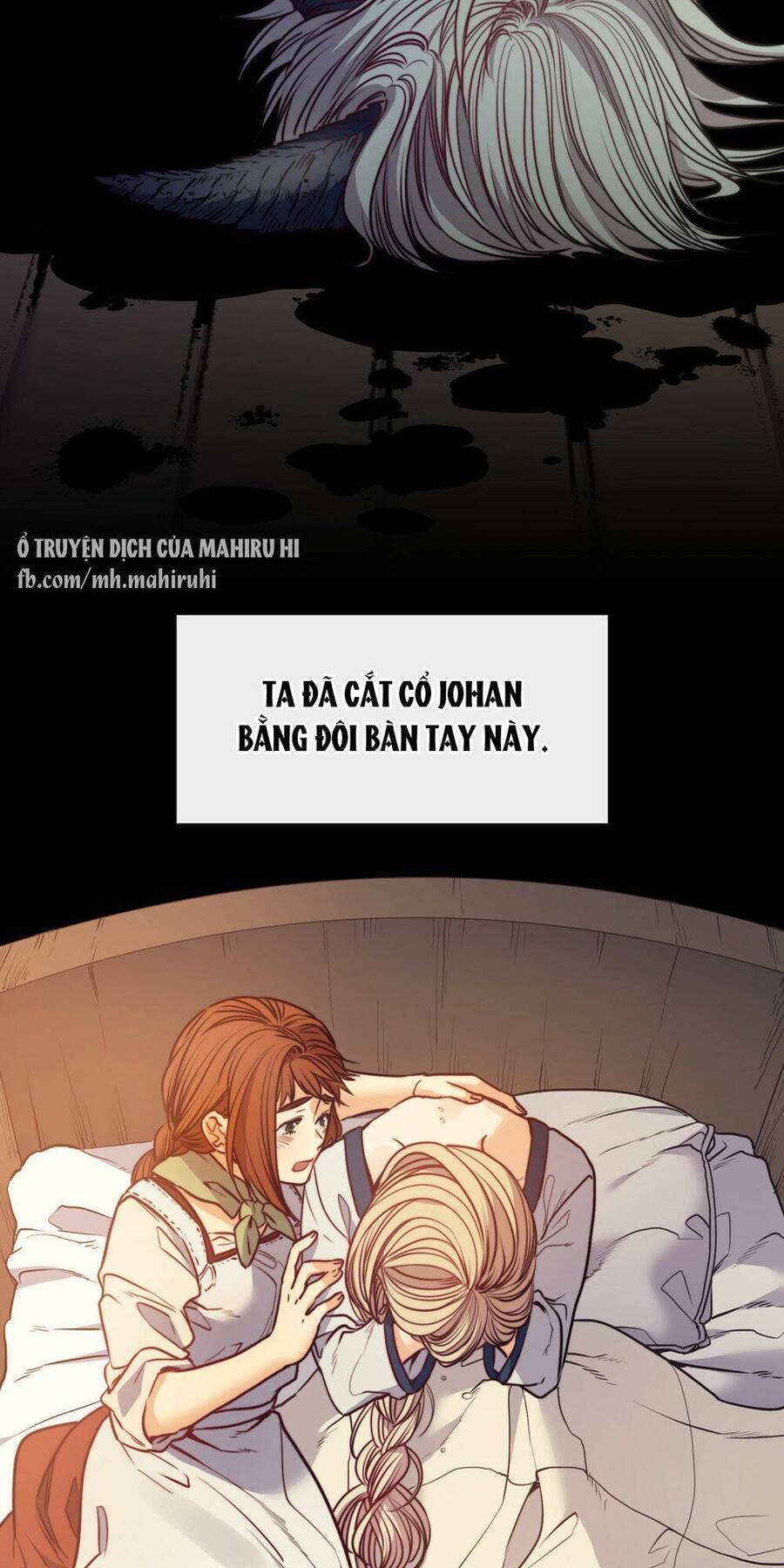 Trở Thành Chủ Nhân Của Ác Ma Chapter 48 - Trang 2