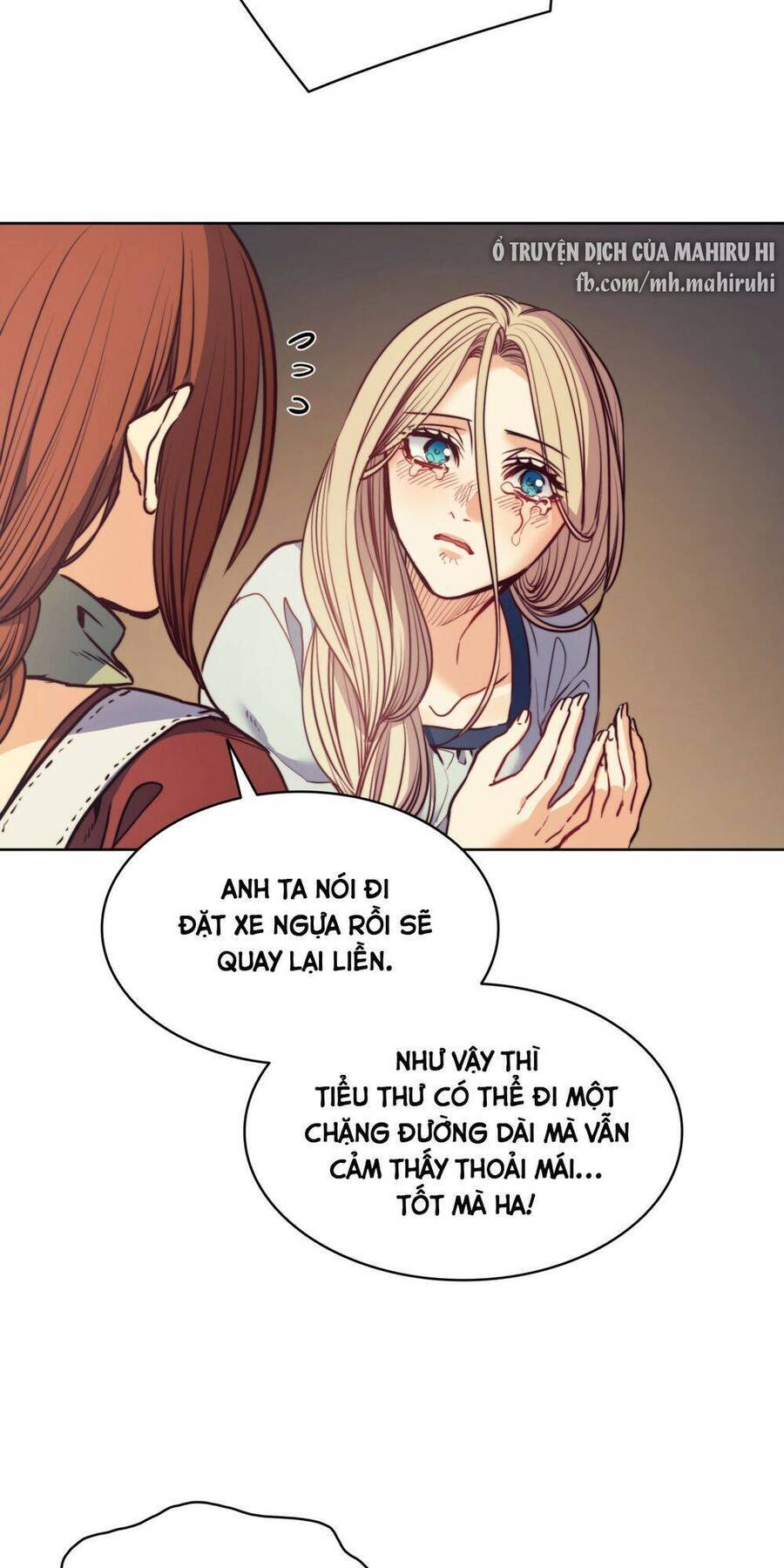 Trở Thành Chủ Nhân Của Ác Ma Chapter 48 - Trang 2