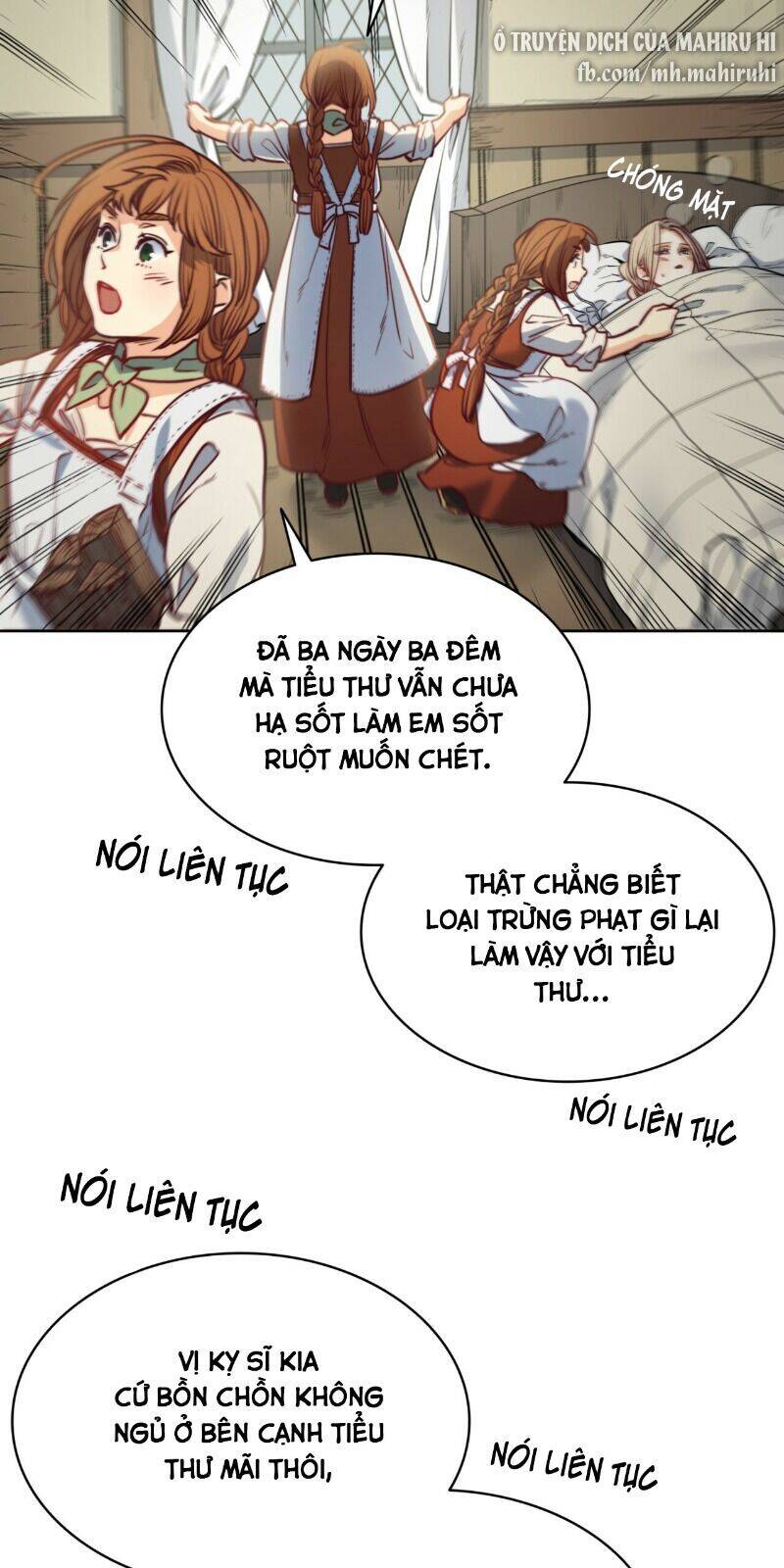 Trở Thành Chủ Nhân Của Ác Ma Chapter 46 - Trang 2