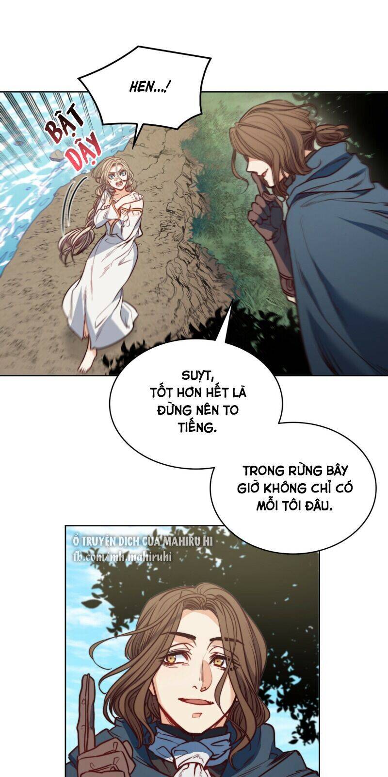 Trở Thành Chủ Nhân Của Ác Ma Chapter 45 - Trang 2