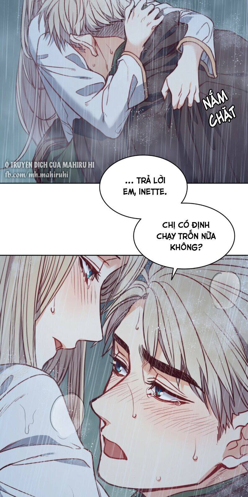 Trở Thành Chủ Nhân Của Ác Ma Chapter 45 - Trang 2