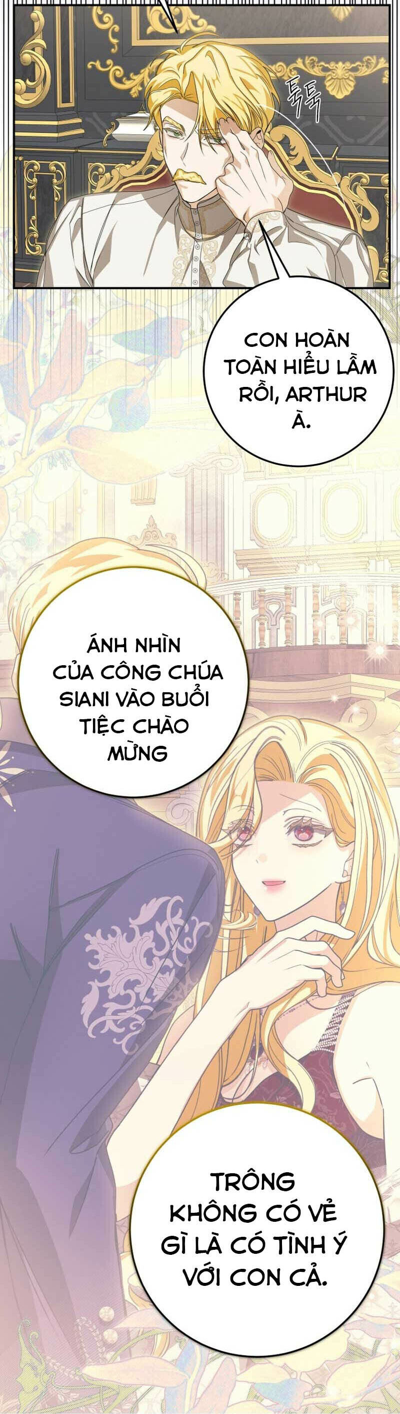 Trở Thành Chủ Nhân Của Ác Ma Chapter 42 - Trang 2