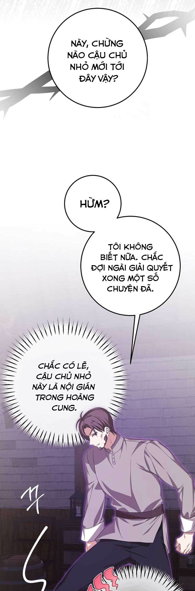 Trở Thành Chủ Nhân Của Ác Ma Chapter 42 - Trang 2