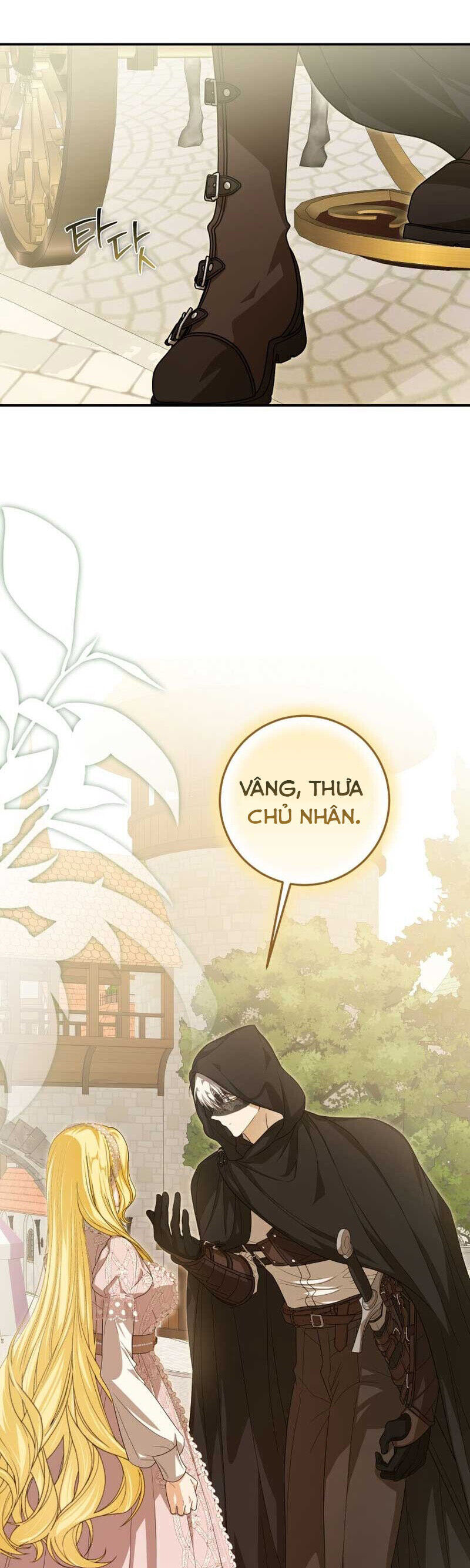 Trở Thành Chủ Nhân Của Ác Ma Chapter 39 - Trang 2