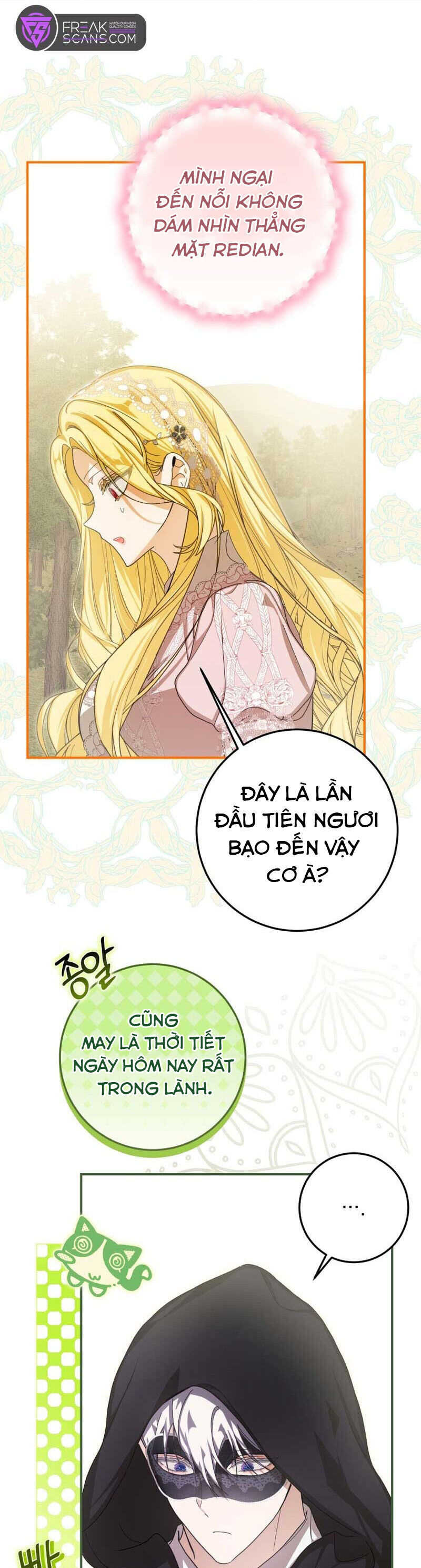 Trở Thành Chủ Nhân Của Ác Ma Chapter 39 - Trang 2