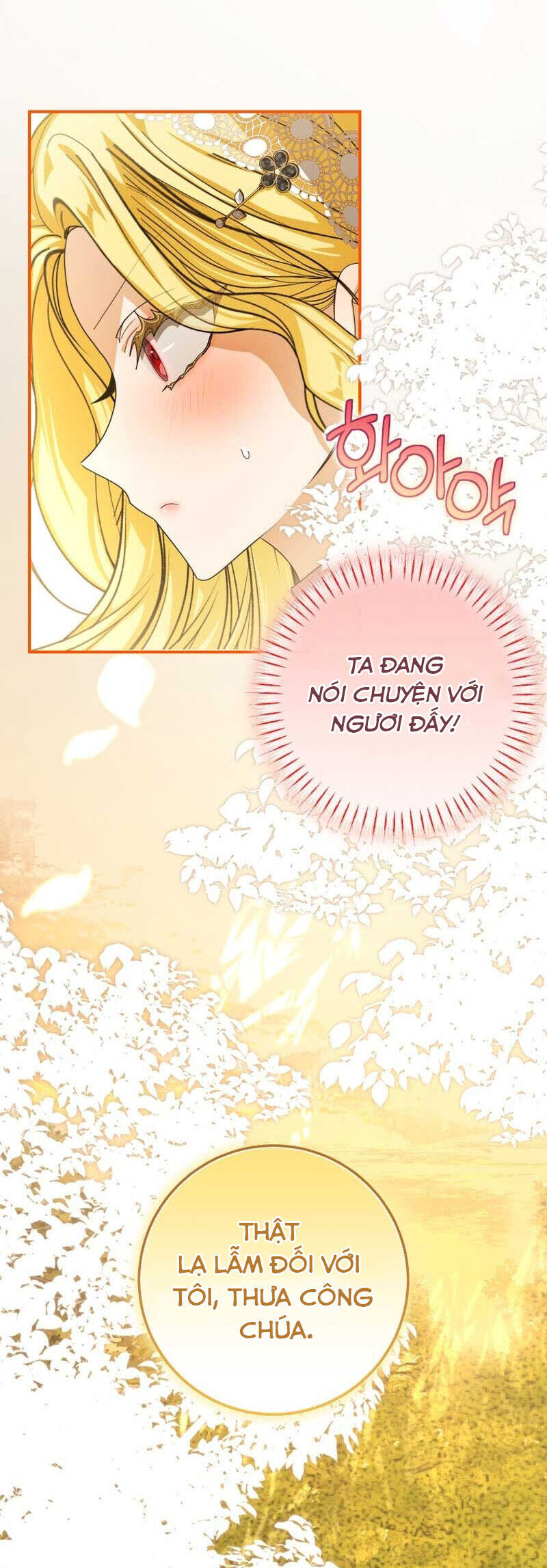 Trở Thành Chủ Nhân Của Ác Ma Chapter 39 - Trang 2