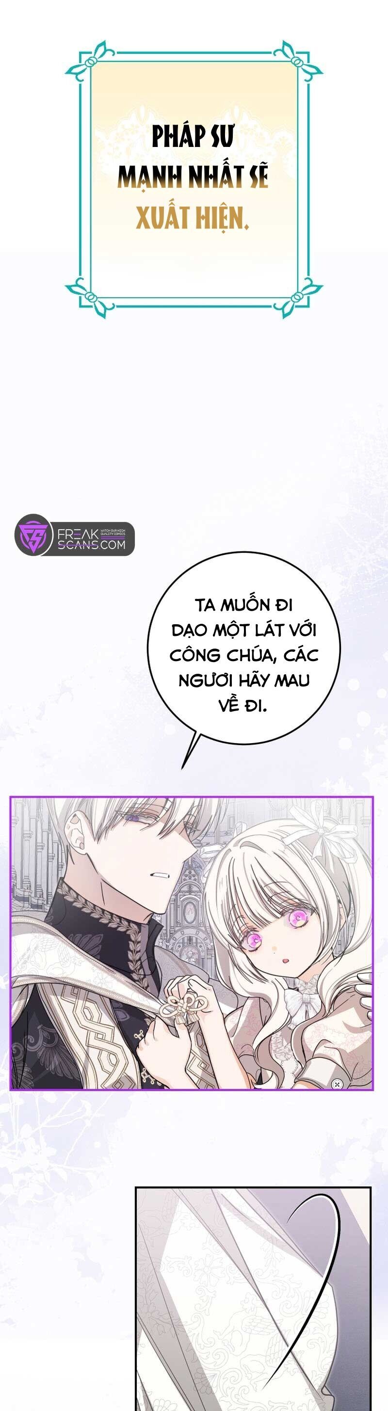 Trở Thành Chủ Nhân Của Ác Ma Chapter 34 - Trang 2