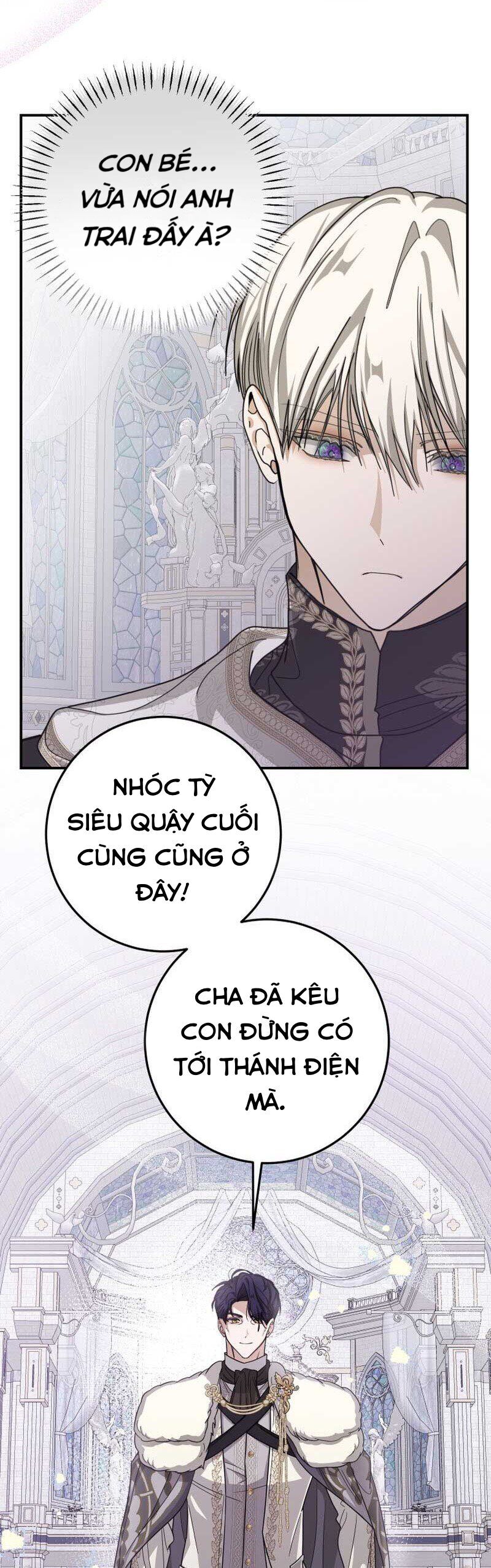 Trở Thành Chủ Nhân Của Ác Ma Chapter 34 - Trang 2