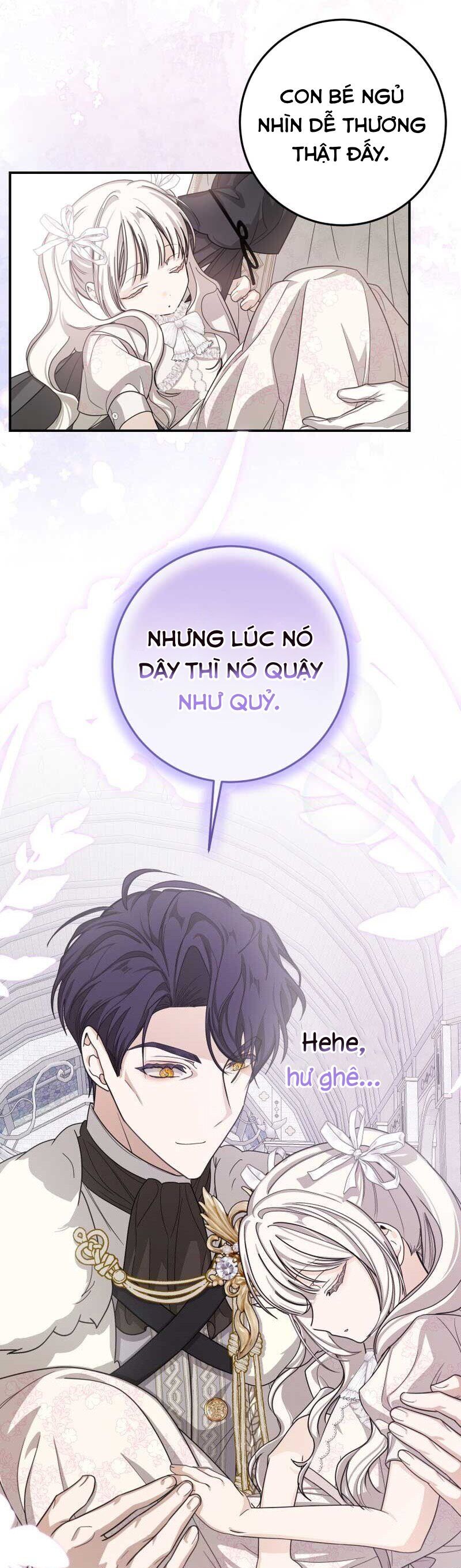 Trở Thành Chủ Nhân Của Ác Ma Chapter 34 - Trang 2