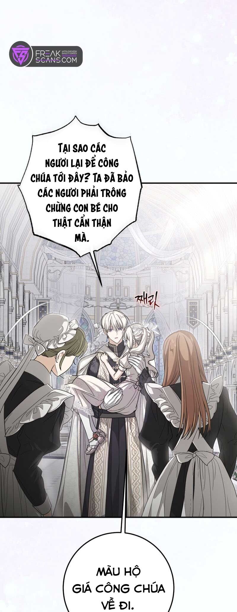 Trở Thành Chủ Nhân Của Ác Ma Chapter 34 - Trang 2