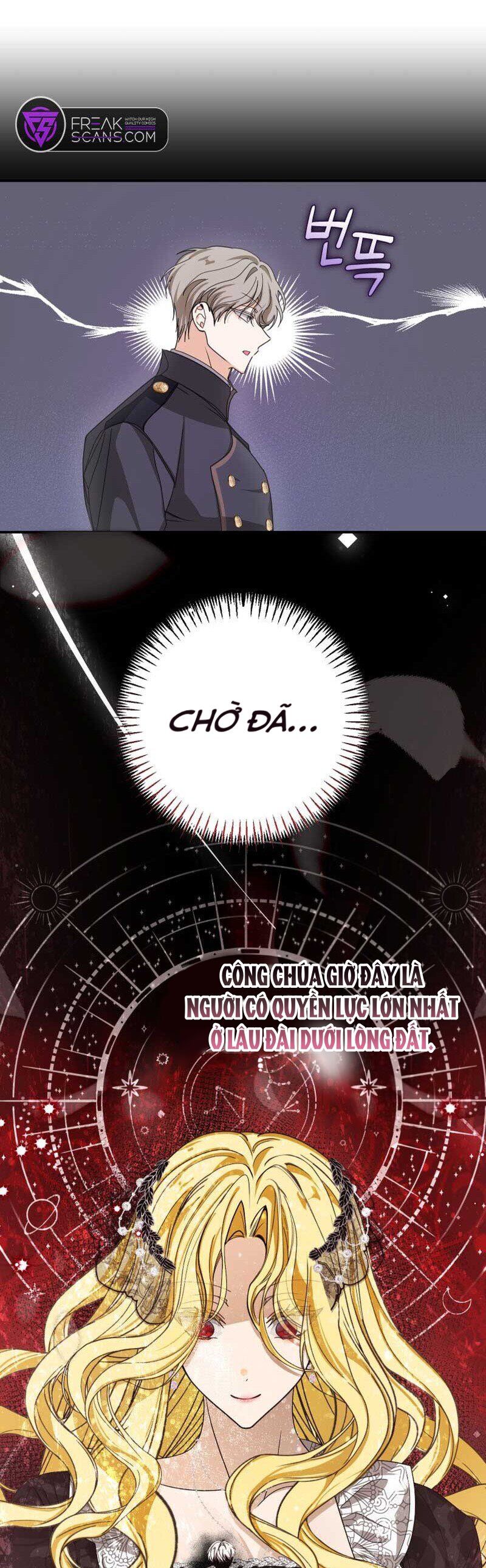 Trở Thành Chủ Nhân Của Ác Ma Chapter 34 - Trang 2