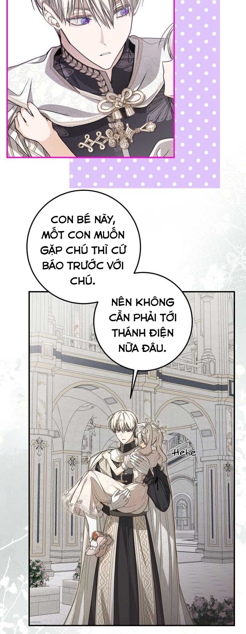 Trở Thành Chủ Nhân Của Ác Ma Chapter 34 - Trang 2