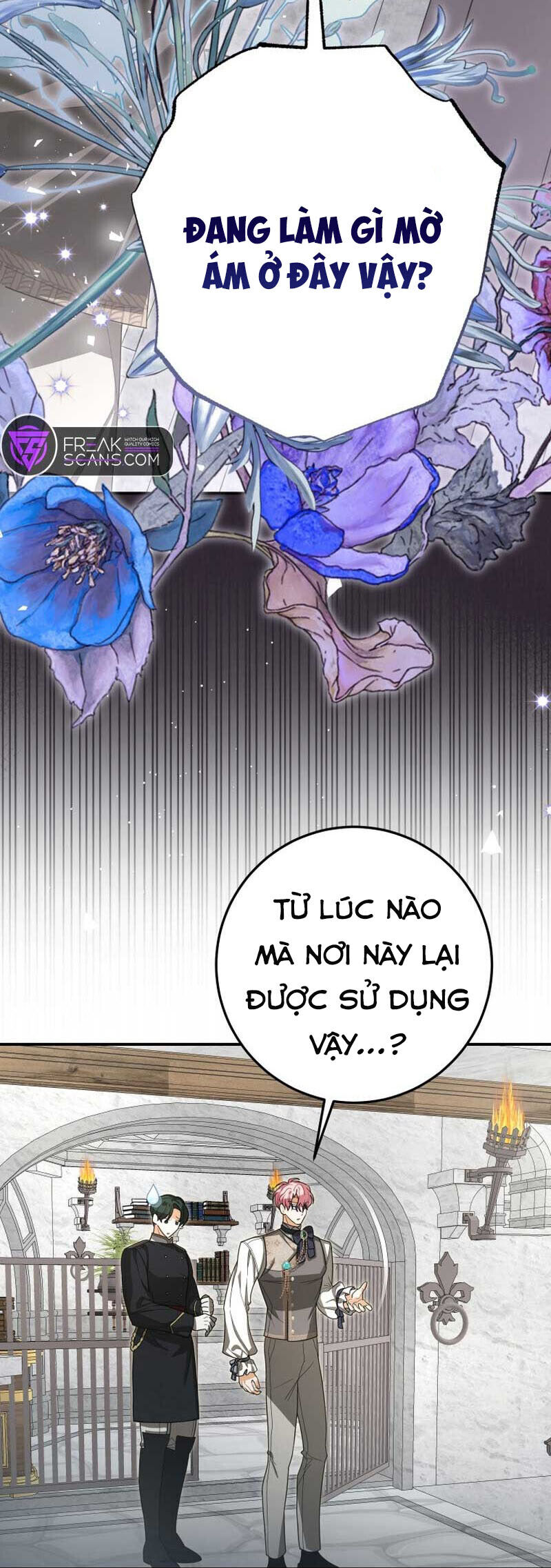 Trở Thành Chủ Nhân Của Ác Ma Chapter 32 - Trang 2