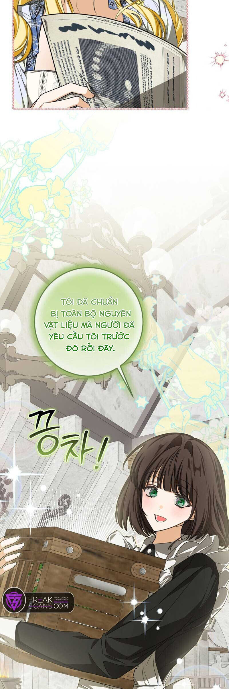 Trở Thành Chủ Nhân Của Ác Ma Chapter 32 - Trang 2