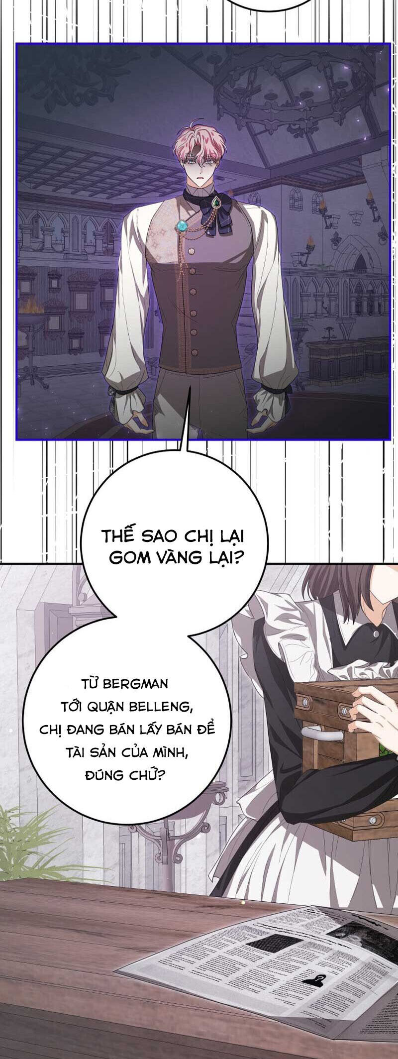 Trở Thành Chủ Nhân Của Ác Ma Chapter 32 - Trang 2