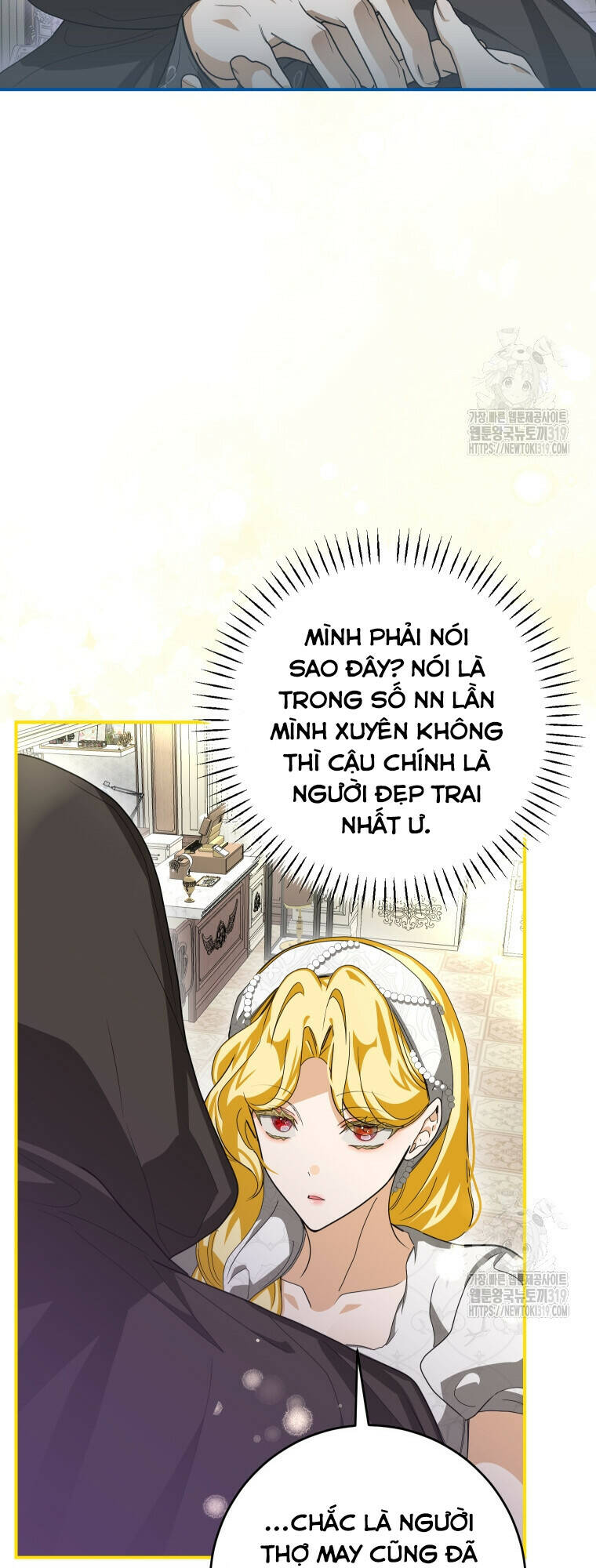 Trở Thành Chủ Nhân Của Ác Ma Chapter 17 - Trang 2