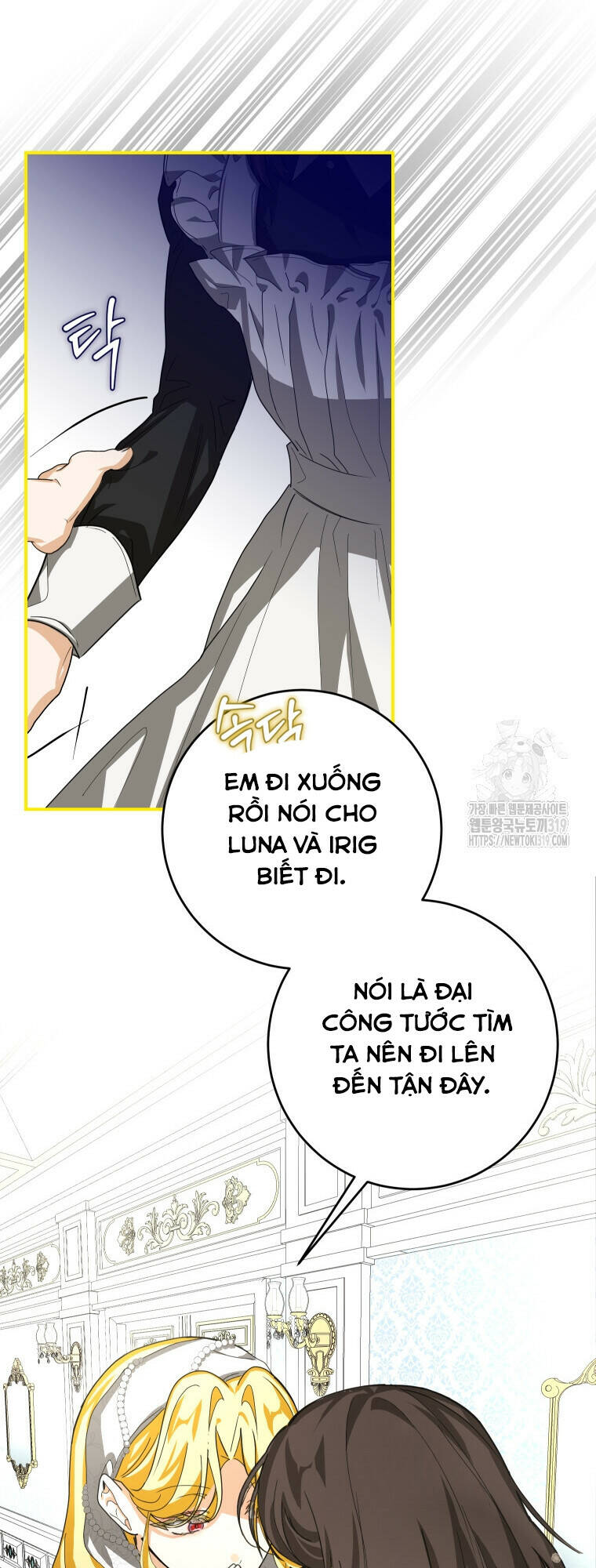 Trở Thành Chủ Nhân Của Ác Ma Chapter 17 - Trang 2