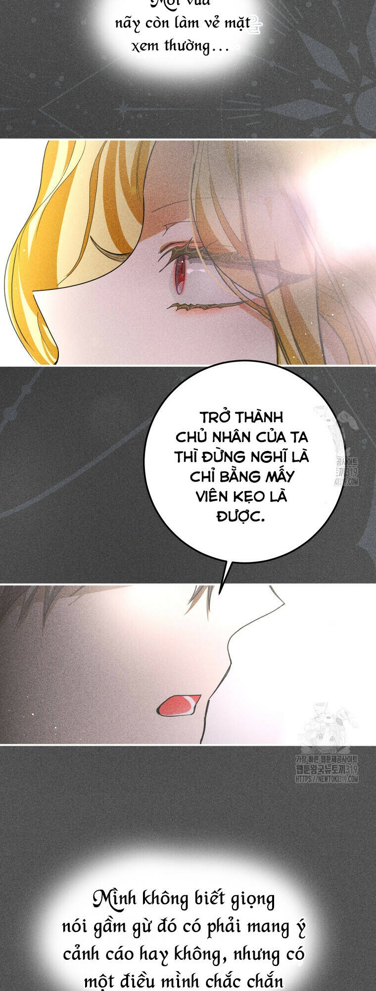 Trở Thành Chủ Nhân Của Ác Ma Chapter 15 - Trang 2