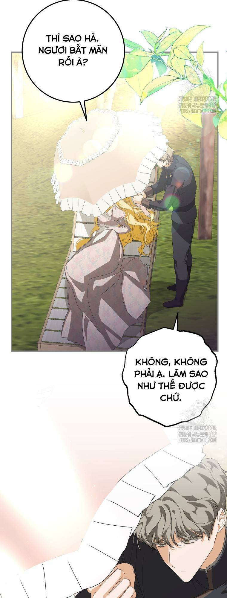 Trở Thành Chủ Nhân Của Ác Ma Chapter 11 - Trang 2