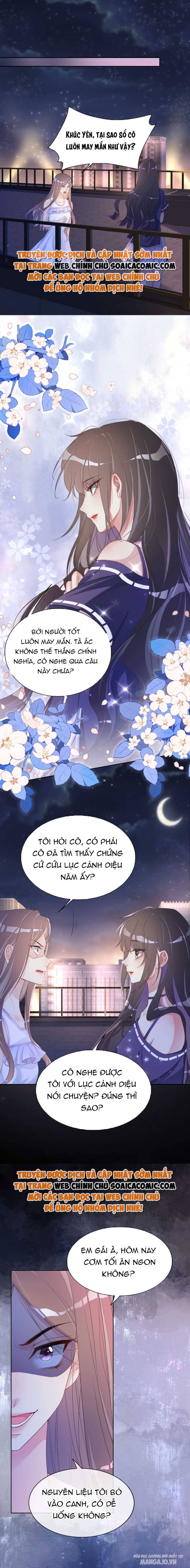 Du Hành Xuyên Thế Giới Ngược Tiểu Tam Chapter 28 - Trang 2