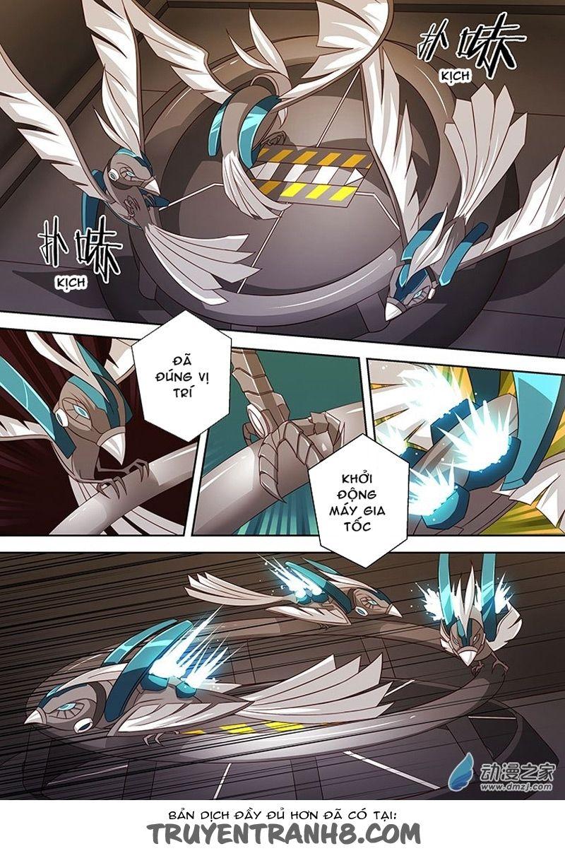 Nữ Điệp Viên Cấp 3 Chapter 79 - Trang 2