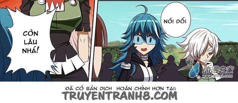 Nữ Điệp Viên Cấp 3 Chapter 79 - Trang 2