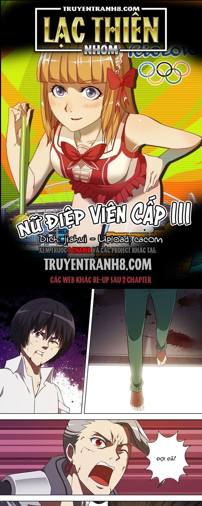 Nữ Điệp Viên Cấp 3 Chapter 75 - Trang 2