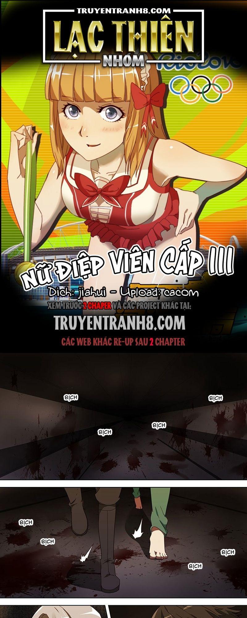 Nữ Điệp Viên Cấp 3 Chapter 73 - Trang 2