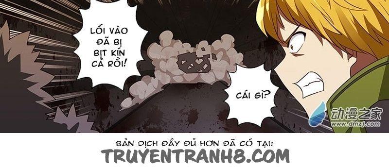 Nữ Điệp Viên Cấp 3 Chapter 72 - Trang 2