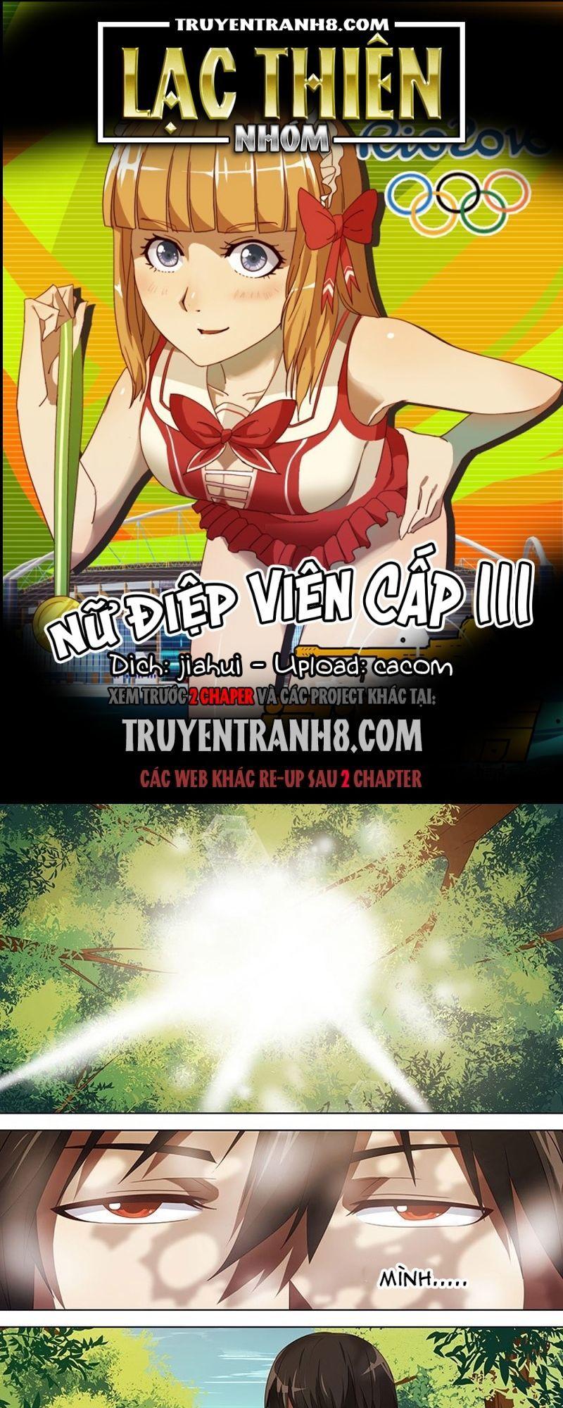 Nữ Điệp Viên Cấp 3 Chapter 69 - Trang 2